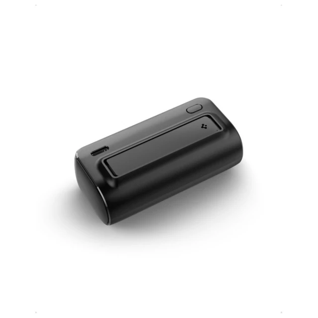 Портативний зарядний пристрій Spigen 22.5W 5000 mAh Black (ABA09022)