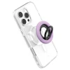 Держатель Spigen Nano Pop Mag Grape Purple with MagSafe (AMP09030)
