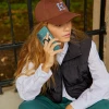 Держатель Spigen Nano Pop Mag Coconut Beige with MagSafe (AMP09031)