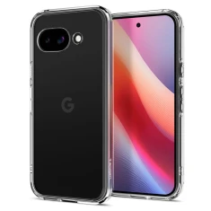 Чохол Spigen Ultra Hybrid для Google Pixel 9a Crystal Clear (ACS09042)