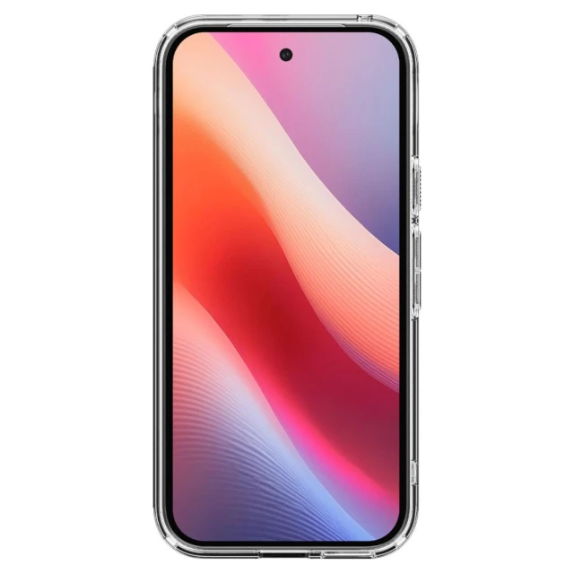 Чохол Spigen Ultra Hybrid для Google Pixel 9a Crystal Clear (ACS09042)
