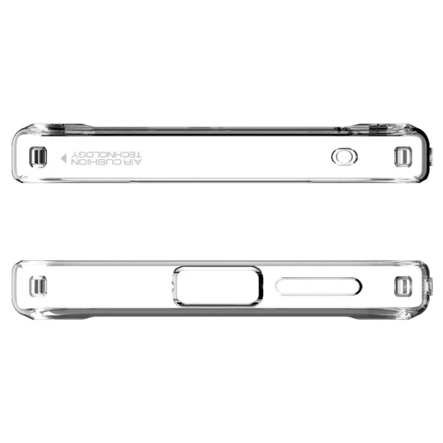 Чохол Spigen Ultra Hybrid для Google Pixel 9a Crystal Clear (ACS09042)
