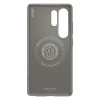 Чохол Spigen Parallax для Samsung Galaxy S25 Ultra (S938) Ash Gray with MagSafe (ACS09055)