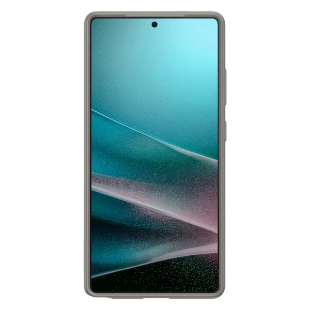 Чохол Spigen Parallax для Samsung Galaxy S25 Ultra (S938) Ash Gray with MagSafe (ACS09055)