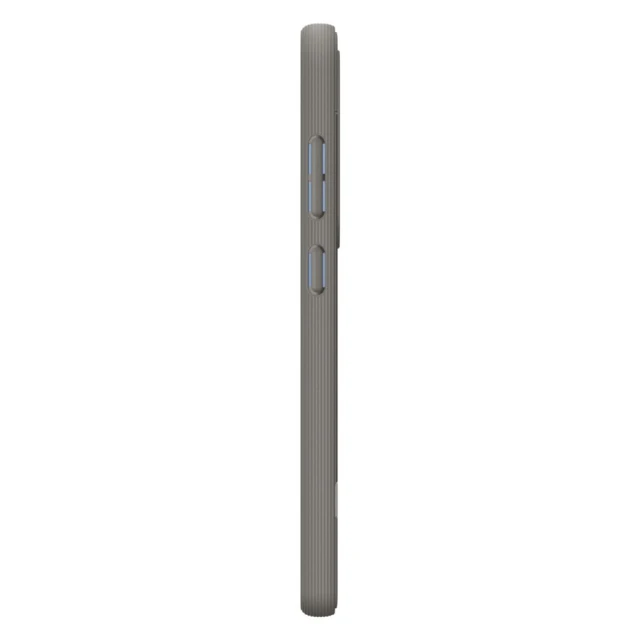 Чохол Spigen Parallax для Samsung Galaxy S25 Ultra (S938) Ash Gray with MagSafe (ACS09055)