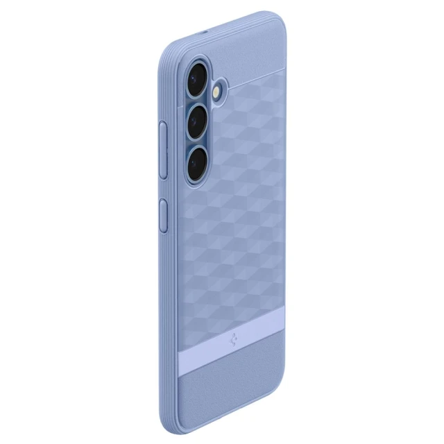 Чехол Spigen Parallax для Samsung Galaxy S25 Plus (S936) Purple Ish with MagSafe (ACS09059)