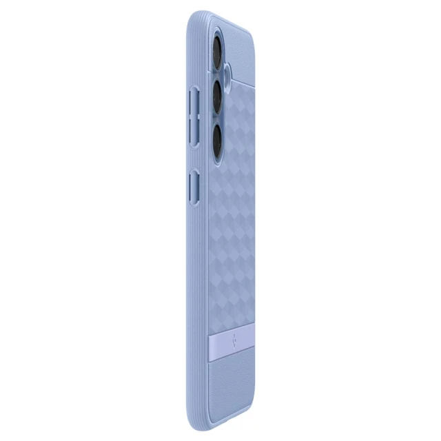 Чехол Spigen Parallax для Samsung Galaxy S25 Plus (S936) Purple Ish with MagSafe (ACS09059)