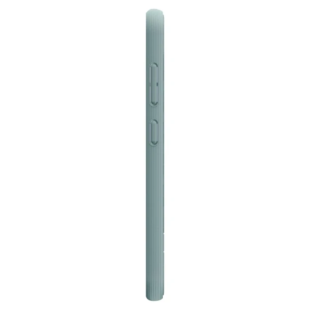 Чехол Spigen Parallax для Samsung Galaxy S25 Plus (S936) Sage Green with MagSafe (ACS09060)