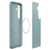 Чехол Spigen Parallax для Samsung Galaxy S25 Plus (S936) Sage Green with MagSafe (ACS09060)