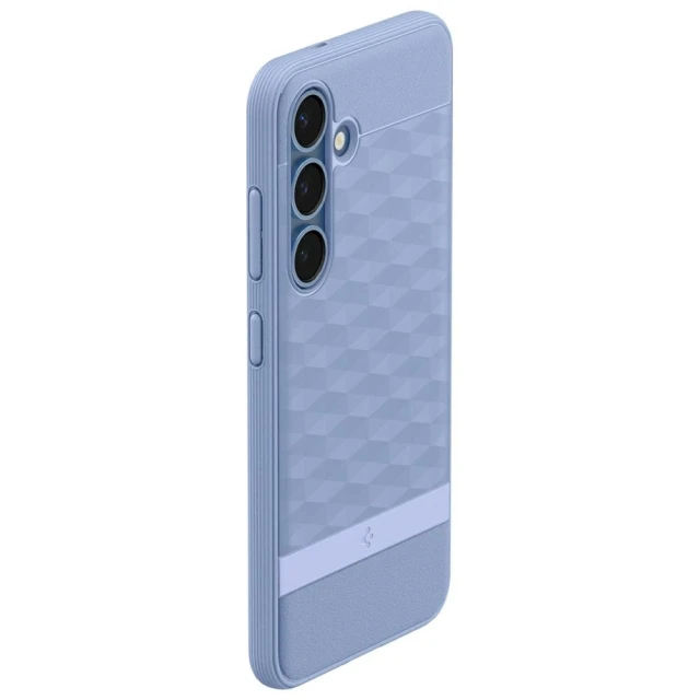 Чохол Spigen Caseology Parallax для Samsung Galaxy S25 (S931) Purple Ish with MagSafe (ACS09062)