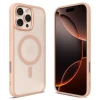 Чохол Spigen Ultra Hybrid T для iPhone 16 Pro Max Frost Rose Titanium with MagSafe (ACS09069)
