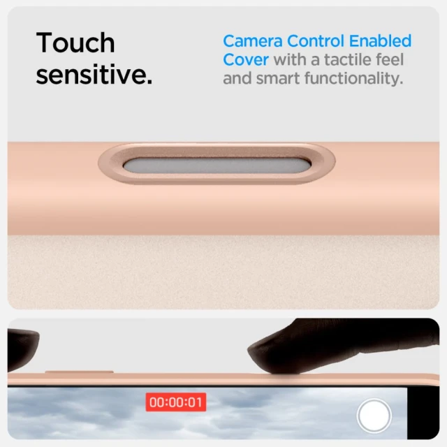 Чохол Spigen Ultra Hybrid 