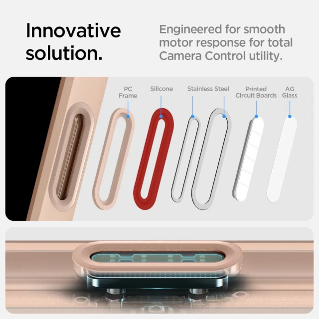 Чохол Spigen Ultra Hybrid 