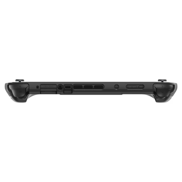 Чехол Spigen Rugged Armor для Nintendo Switch 2 Matte Black (ACS09075)