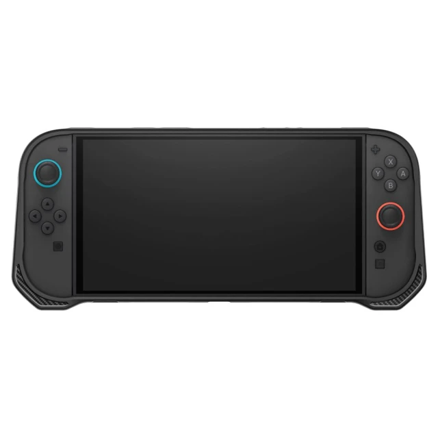 Чехол Spigen Rugged Armor для Nintendo Switch 2 Matte Black (ACS09075)