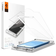 Захисне скло Spigen Elite Shield ”EZ FIT” HD для Samsung Galaxy S25 Plus (S936) Clear (AFL09087)