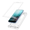 Захисне скло Spigen Elite Shield ”EZ FIT” HD для Samsung Galaxy S25 (S931) Clear (AFL09091)