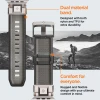 Ремінець Spigen DuraPro Armor для Apple Watch 49 | 46 | 45 | 44 | 42 mm (10 series) Gray (AMP09104)