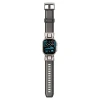 Ремінець Spigen DuraPro Armor для Apple Watch 49 | 46 | 45 | 44 | 42 mm (10 series) Gray (AMP09104)
