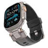 Ремінець Spigen DuraPro Armor для Apple Watch 49 | 46 | 45 | 44 | 42 mm (10 series) Gray (AMP09104)