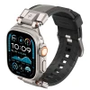 Ремінець Spigen DuraPro Armor для Apple Watch 49 | 46 | 45 | 44 | 42 mm (10 series) Gray (AMP09104)