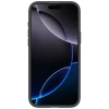Чохол Spigen Liquid Air T для iPhone 16 Pro Matte Black with MagSafe (ACS09116)