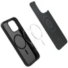Чохол Spigen Liquid Air T для iPhone 16 Pro Matte Black with MagSafe (ACS09116)