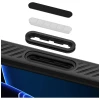 Чохол Spigen Liquid Air T для iPhone 16 Pro Matte Black with MagSafe (ACS09116)