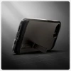 Чехол Spigen Tough Armor для iPhone 16e Gunmetal with MagSafe (ACS09136)
