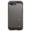 Чехол Spigen Tough Armor для iPhone 16e Gunmetal with MagSafe (ACS09136)