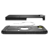 Чохол Spigen Tough Armor для iPhone 16e Black with MagSafe (ACS09137)