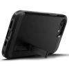 Чохол Spigen Tough Armor для iPhone 16e Black with MagSafe (ACS09137)