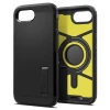Чохол Spigen Tough Armor для iPhone 16e Black with MagSafe (ACS09137)