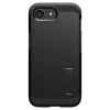 Чохол Spigen Tough Armor для iPhone 16e Black with MagSafe (ACS09137)