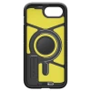 Чохол Spigen Tough Armor для iPhone 16e Black with MagSafe (ACS09137)