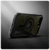 Чехол Spigen Tough Armor AI для iPhone 16e Frost Black with MagSafe (ACS09138)