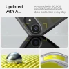 Чехол Spigen Tough Armor AI для iPhone 16e Frost Black with MagSafe (ACS09138)