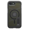 Чехол Spigen Tough Armor AI для iPhone 16e Frost Black with MagSafe (ACS09138)