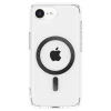 Чехол Spigen Ultra Hybrid для iPhone 16e Carbon Fiber with MagSafe (ACS09140)
