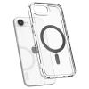 Чехол Spigen Ultra Hybrid для iPhone 16e Carbon Fiber with MagSafe (ACS09140)