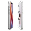 Чехол Spigen Ultra Hybrid для iPhone 16e Carbon Fiber with MagSafe (ACS09140)