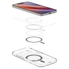 Чехол Spigen Ultra Hybrid для iPhone 16e Carbon Fiber with MagSafe (ACS09140)