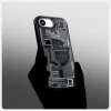 Чохол Spigen Ultra Hybrid Zero One для iPhone 16e Zero One Black with MagSafe (ACS09141)