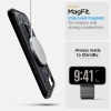 Чохол Spigen Ultra Hybrid Zero One для iPhone 16e Zero One Black with MagSafe (ACS09141)
