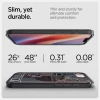 Чохол Spigen Ultra Hybrid Zero One для iPhone 16e Zero One Black with MagSafe (ACS09141)