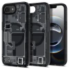 Чохол Spigen Ultra Hybrid Zero One для iPhone 16e Zero One Black with MagSafe (ACS09141)
