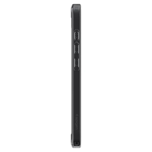 Чохол Spigen Ultra Hybrid Zero One для iPhone 16e Zero One Black with MagSafe (ACS09141)