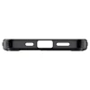 Чохол Spigen Ultra Hybrid Zero One для iPhone 16e Zero One Black with MagSafe (ACS09141)