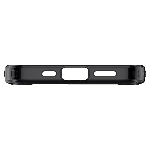 Чохол Spigen Ultra Hybrid Zero One для iPhone 16e Zero One Black with MagSafe (ACS09141)