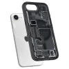 Чохол Spigen Ultra Hybrid Zero One для iPhone 16e Zero One Black with MagSafe (ACS09141)